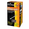 thumbnail image 2 of Stainless Steel Bird Spikes, Standard, 10 ft, 2 of 3