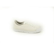 White Canvas Shoes - Walmart.com