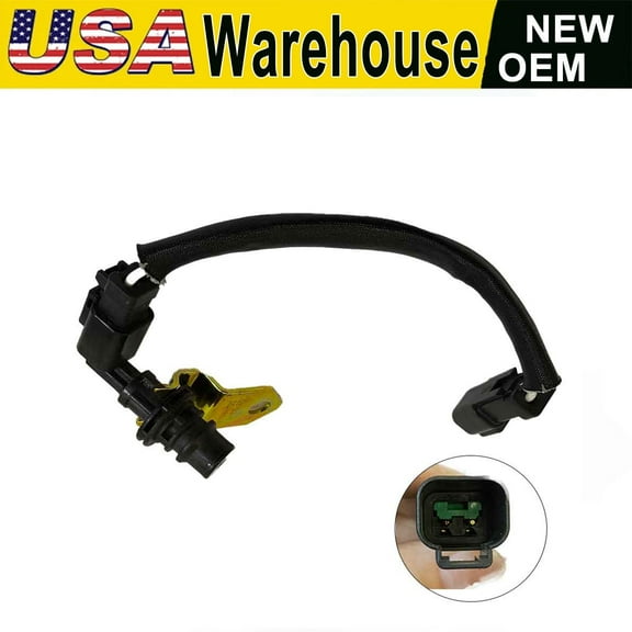 201-6616 Passive HIGH Output Over Mold Speed Sensor 2016616 for CAT TRUCK ENGINE C11 C13 C15 EXCAVATOR 349D L 345C L 345D L VG 345C 345D 345D L 345C MH 349D