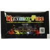 Fire Flame Colorant for Outdoor Wood Burning Fireplace Last 15mins - 25 Count