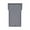 Grey, variant on jinwen Center Console Storage Box Pad Armrest Storage Box Pad for Model3 Black