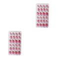 thumbnail image 3 of Juego De limas Soidarity para uñas De niños prensa mate en palo colorido Kit Type3 NO3, 3 of 6