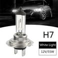 thumbnail image 6 of 4/10/20pcs H7 12V Xenon Bright H7 55W 100W 6000K Gas Halogen Headlight The Car Light Lamp Bulbs, 6 of 9