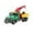 Green, variant on JVBTVB Engineering Car Toy Car Cleaning Rubbish Truck Self Loading and Unloading Bins Children's Toys for Boys Holiday Gifts for Kids