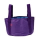 thumbnail image 2 of Lavabo plegable ultraligero de 15L, lavabo, lavabo, acampar al aire libre, senderismo, lavabo, olla, bolsa para fregadero Púrpura Macarena Lavabo plegable, 2 of 8