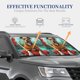 thumbnail image 4 of Balery Meditating French Bulldog Parasol para parabrisas de coche de 2 piezas | Parasol plegable para parabrisas delantero de coche para la mayoría de sedanes-Small, 4 of 6