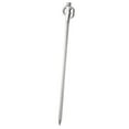 thumbnail image 1 of RUNROTOO Piquet d'Attache en Acier Inoxydable pour Laisse de Chien Forme Carrée Résistant aux Intempéries 1Pcs, 1 of 8