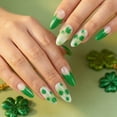thumbnail image 3 of WEGFTDUOP Waterproof Nail Polish Strips, Long-Lasting Nail Art Stickers for Home Salon, 3 of 9