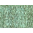 thumbnail image 1 of Ahgly Company Indoor Rectangle Abstract Light Blue Modern Area Rugs, 5' x 7', 1 of 4