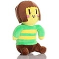 thumbnail image 2 of 8.66-Inch Undertale Plush Toys,Chara Stuffed Plush Hugger Cushion, Sans Plush, Undertale Merch, Undertale Plush, Plush Figure Toys, Stuffed Animals, Plush Toy, Plush Toys, Stuffed Toys, 2 of 13