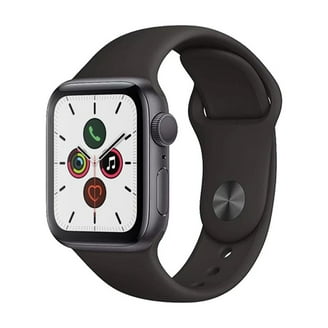 Restored Apple Watch Series 4 GPS - 40mm - Sport Band - Aluminum Restored Apple Watch Series 4 GPS - 40mm - Sport Band - Aluminum