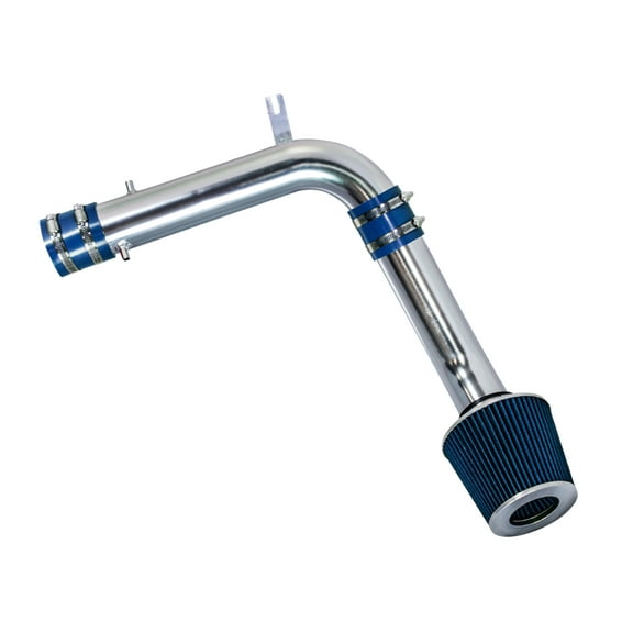 Rtunes Racing Cold Air Intake Kit   Filter Combo BLUE Compatible For 01-03 Acura CL / 00-03 Acura TL 3.2 Non Type-S / 95-02 Honda Accord V6