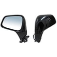 thumbnail image 1 of Espejo retrovisor lateral POLYWAY CV TRAX 2015 P/Pintar Electrico Listo Para pintar Derecho, 1 of 3