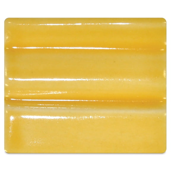 Spectrum Semi-Transparent Stoneware Glazes - Mimosa, Pint