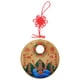 thumbnail image 1 of Espejo Bagua de latón Feng Shui tradicional chino para decoración del hogar, espejo protector redondo para adorno de Año Nuevo Feng Shui., 1 of 5