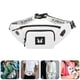 thumbnail image 2 of 1pc Girl Cintura Bolsa Deportes Bolsa de pecho Casual Bolsa de pecho Cross-Body Bolsa Bolsa de teléfono, 2 of 5