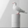 thumbnail image 2 of Pigeon Foam Soap Dispenser, Bird Poop Soap Dispenser, Unique Automatic Induction Foam Hand Washer, Funny Automatic Soap Dispenser, Bird Soap Dispenser for Kitchen Bathroom (Color_B), 2 of 6