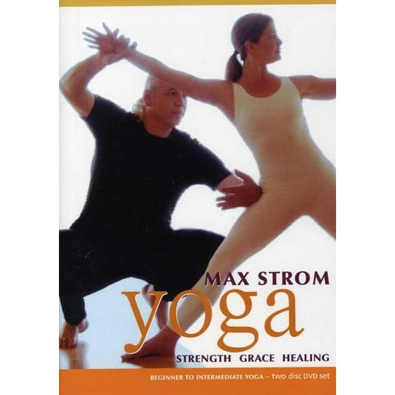 Strength Grace Healing (DVD), Megaforce, Sports & Fitness