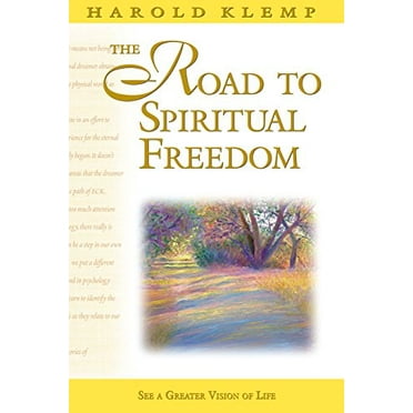 Pre-Owned The Road to Spiritual Freedom (Paperback) 1570433410 9781570433412