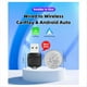 thumbnail image 2 of Adaptador Inalámbrico CarPlay 2 en 1 para Android, Inteligente para Coche con IA y CarPlay con Cable., 2 of 5