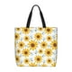 thumbnail image 1 of Easygdp Sunflowers Bolsa Tote para Mujer, Bolso de Hombro para Trabajo, Playa, Viajes, Compras y Supermercado, 1 of 7