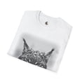 thumbnail image 4 of Silent Snow Lynx Tee - Comfort Wear and Wildlife Care, 4 of 4