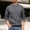 Gray-Athletic-Men, variant on Mens Sweater Heavyweight Fleece Sweatshirt Crewneck Cable Knit Pullover Sweaters Beige L