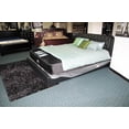 thumbnail image 2 of Super Shag-Color:Black,Size:5' X 7' 3", 2 of 2