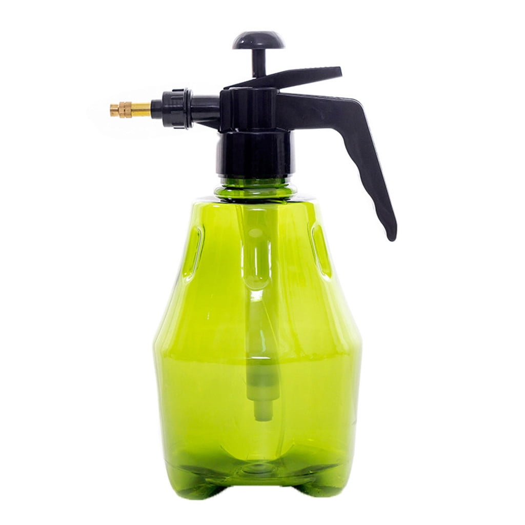 I1A4 Details about   2L Sprayer Watering Can Plant Flowers Pressure Garden Bottle Spray New
