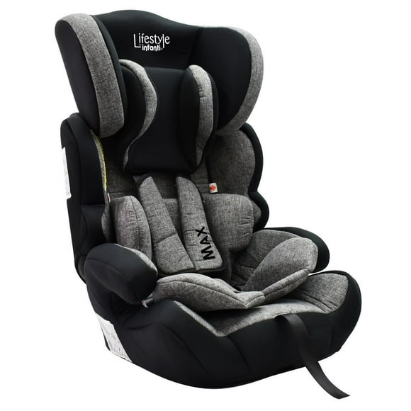 Autoasiento Lifestyle by Infanti Max grupo 1,2,3