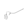Genuine OE GM Lock Actuator - 15833455