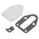 thumbnail image 5 of Placa de bloqueo de bomba de combustible sin agujeros, repuesto de acero inoxidable para motores Chevy V8 de bloque pequeño desde '55'00, 5 of 5