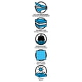 thumbnail image 6 of WATERMAT FUN MAT 18 PLUS, 6 of 6
