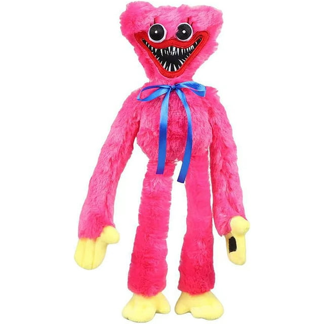 Peluche HUOGUO Poppy Playtime Huggy Wuggys con dibujos animados de 40 cm