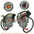 thumbnail image 3 of Motorcycle Carburetor for scooter JOG100 SRZ100 carb for yamaha 100cc JOG 100 Fuel System Moto Spare Parts Good quality, 3 of 5