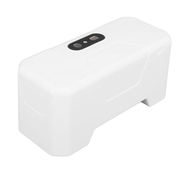 Motion Sensor Toilet Flusher, Smart Automatic Toilet Flusher for Home and Public Restrooms