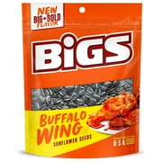 Bigs Buffalo Wing Sunflower Seeds, 5.35 oz