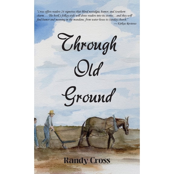 Through Old Ground, (Hardcover)