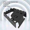 thumbnail image 4 of Brake Pedal Enlarge Extension, Motorcycle Rear Foot Brake Lever Pedal Enlarge Extension Pad Extender for F800GS F700GS, 4 of 8