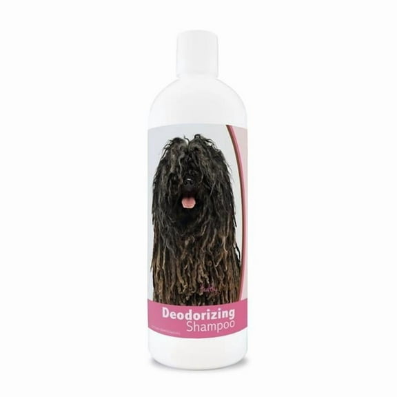 Healthy Breeds 840235174028 16 oz Pulik Deodorizing Shampoo