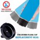 thumbnail image 2 of 6 Pack Replacement O-Rings for Wide Mouth Bottles, Fits 2 Inch Flip Cap Lids and Coffee Caps, 2 of 5