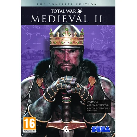 Medieval II 2 Total War...