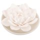 thumbnail image 2 of Passive Diffuser Essential Oil Diffuser Flower Shape Perfume Diffuser Stone, 2 of 3