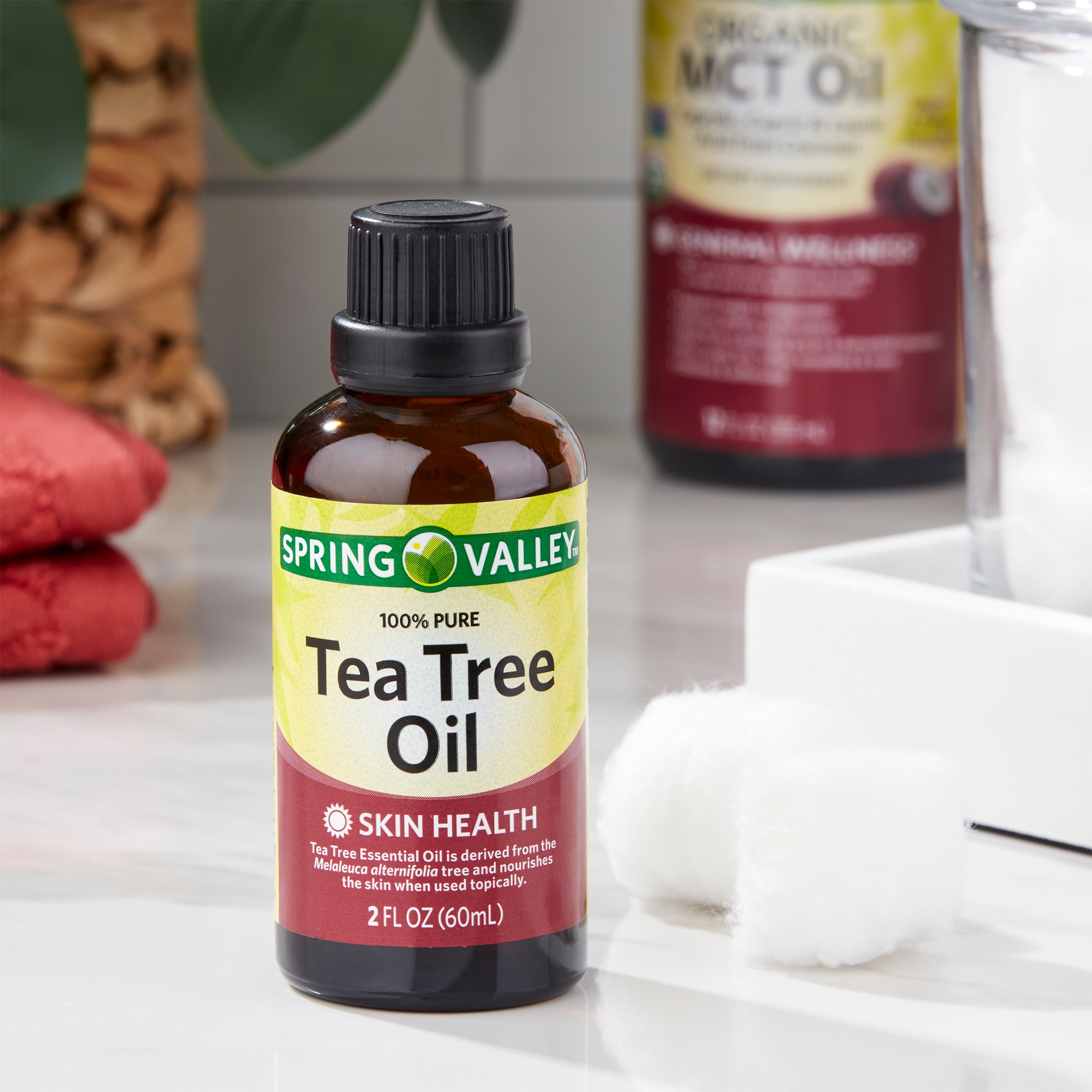 Spring Valley 100% Pure Australian Tea Tree Oil, 2 fl oz - image 4 of 14