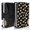 Halloween Cute Pumpkins Pattern, variant on Cute Halloween Ghosts Pattern Aluminum Tactical Wallet, Minimalist Money Clip with Money Clip & Easy Access Notch, Rust Resistant Gifts for Daily Office Travel