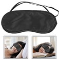 thumbnail image 2 of MasteelfCA 16Pcs Eye Masks Softer Sleep Masks Sleep Shade Blindfold Eye Covering Eye Shade for Sleeping, 2 of 8