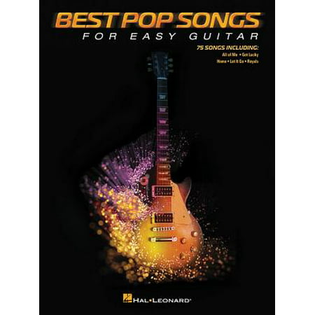Best Pop Songs for Easy Guitar : (No Tab)