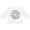 AA-White, variant on Inktastic Pink Donut, Donut Frosting, Donut Icing, Glaze Boys or Girls Long Sleeve Toddler T-Shirt