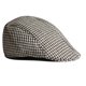 thumbnail image 1 of Gorra de conductor plana para mujer, , vendedor de periódicos, de , sombreros, 1 of 5