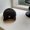 Gray, variant on Lightweight Quick‑Dry Baseball Cap, Letter B Embroidery, Contrast Color Inner Brim, Adjustable Unisex Outdoor Sports Hat
